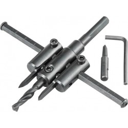 MAKITA D-57093 - Nastavljiv krožni izrezovalec
