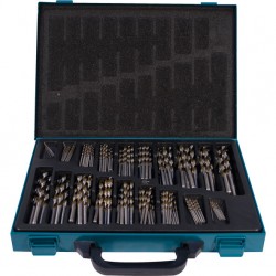 MAKITA D-30564 - 170-delni set HSS svedrov