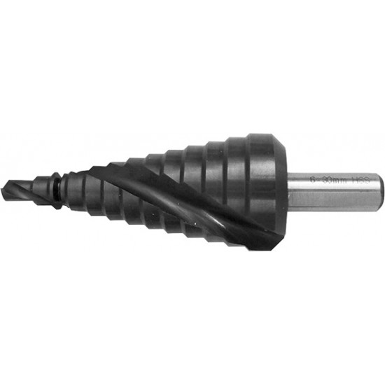 MAKITA P-69967 - HSS-Co-TiALN stopenjski stožičasti sveder