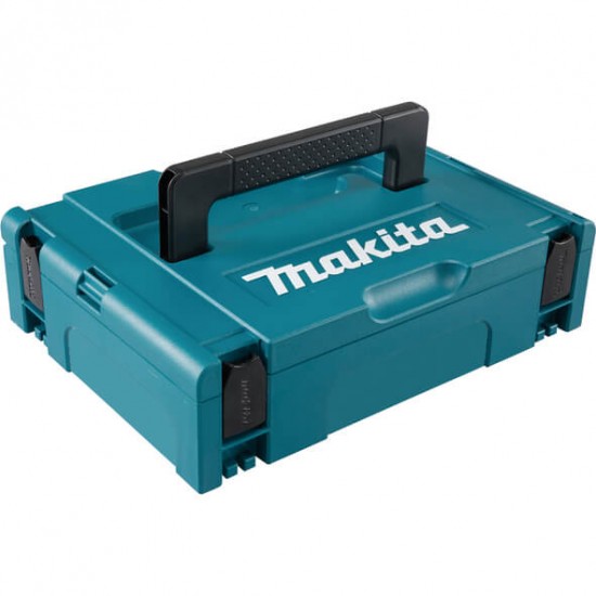 MAKITA B-52059 - MAKPAC 17-delni set svedrov in dlet SDS-Plus