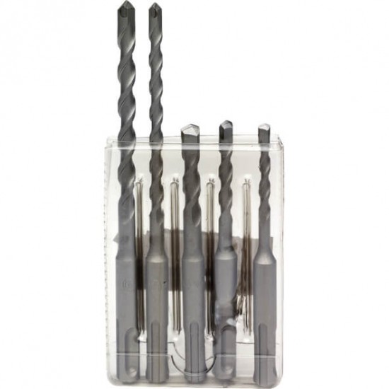 MAKITA D-00795 - 5-delni set svedrov SDS-Plus