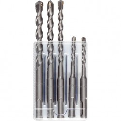 MAKITA D-17784 - 5-delni set svedrov SDS-Plus