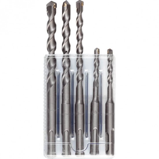 MAKITA D-17784 - 5-delni set svedrov SDS-Plus