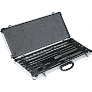 MAKITA D-42385 - 10-delni set svedrov in dlet SDS-Plus
