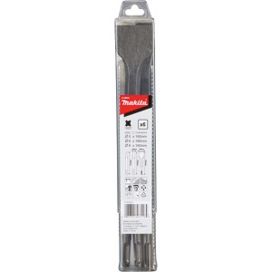 MAKITA D-58920 - 6-delni set svedrov in dlet SDS-Plus