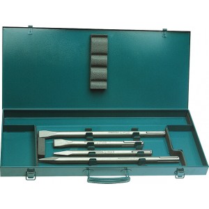 MAKITA P-18013 - 4-delni set dlet SDS-MAX