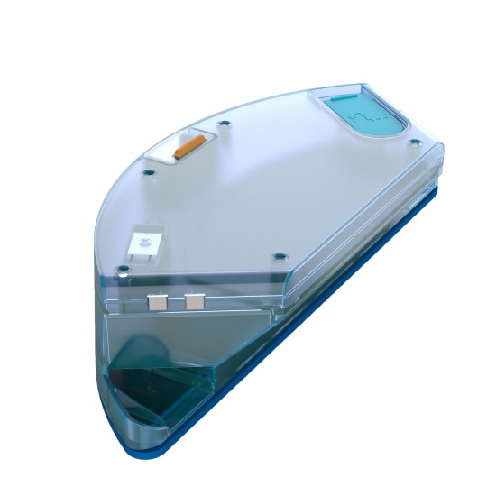 MAMIBOT Rezervoar za vodo Exvac 890 (z zbiralnikom za prah) - Dodatki za robotske sesalnike