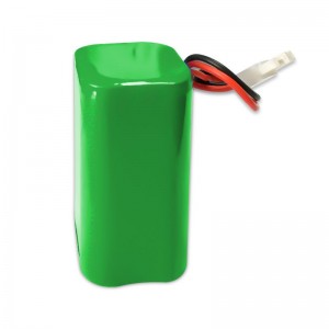 MAMIBOT Litij-ionska Baterija 2600 mAh - Dodatki za robotske sesalnike