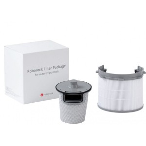 ROBOROCK Set filtrov za RockDock™ - Dodatki za robotske sesalnike