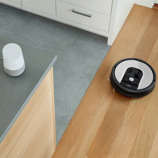 IROBOT Roomba 965 - Robotski čistilec tal