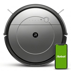 IROBOT Roomba Combo 1118 - Robotski sesalnik