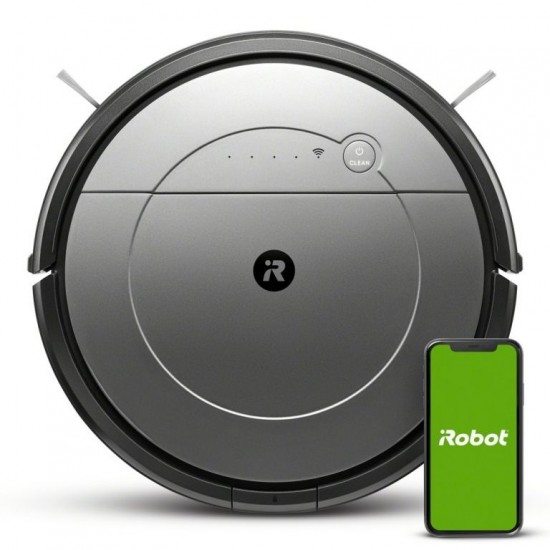 IROBOT Roomba Combo 1118 - Robotski sesalnik