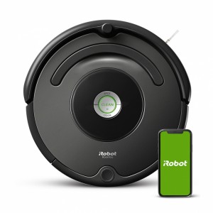 IROBOT Roomba 676 - Robotski sesalnik
