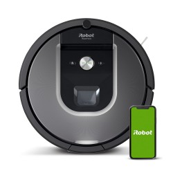 IROBOT Roomba 975 - Robotski sesalec