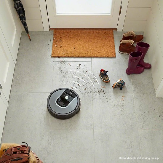 IROBOT Roomba 975 - Robotski sesalec