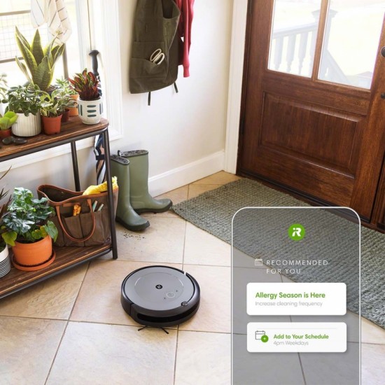 IROBOT Roomba i1158  - Robotski sesalnik