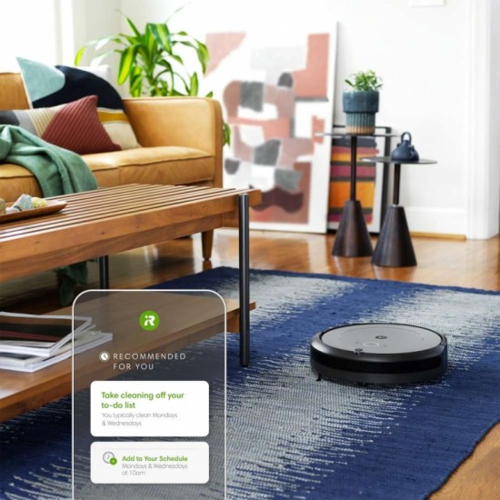 IROBOT Roomba i1158  - Robotski sesalnik