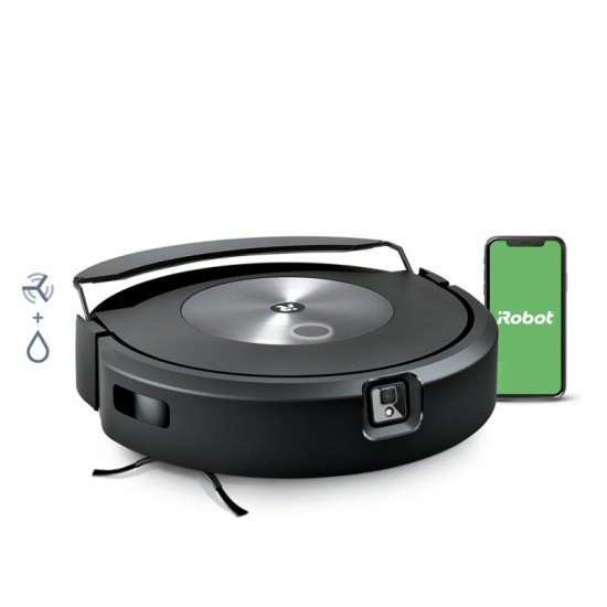 IROBOT Roomba Combo c7158 - Robotski sesalnik