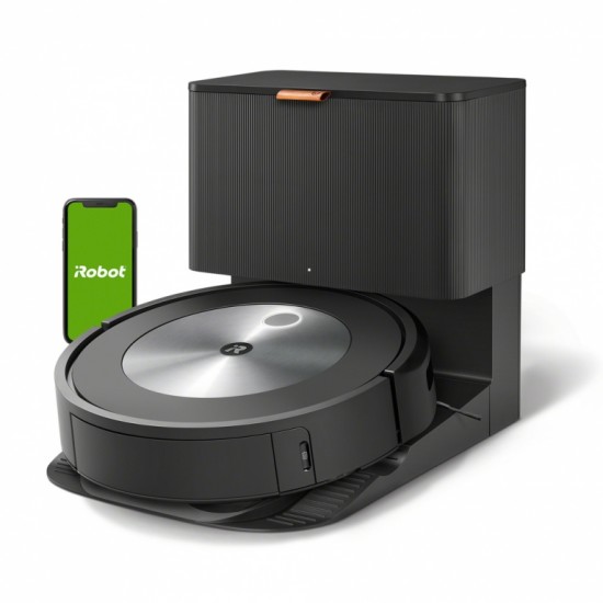 IROBOT Roomba  j7558+ - Robotski sesalnik