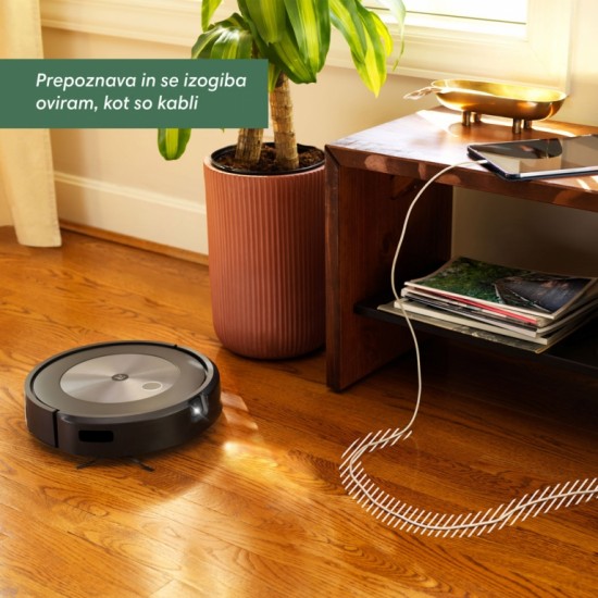 IROBOT Roomba j7158 - Robotski sesalnik