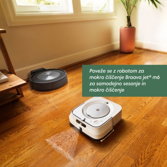 IROBOT Roomba j7158 - Robotski sesalnik