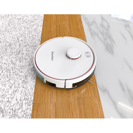 MAMIBOT EXVAC880 Wisor - Robotski sesalnik