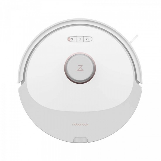 ROBOROCK Q8 MAX bela - Robotski sesalnik