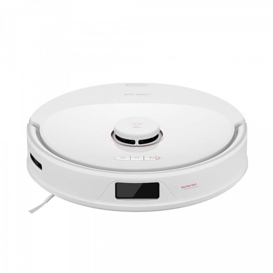 ROBOROCK Q8 MAX bela - Robotski sesalnik