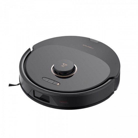 ROBOROCK Q8 MAX črna - Robotski sesalnik