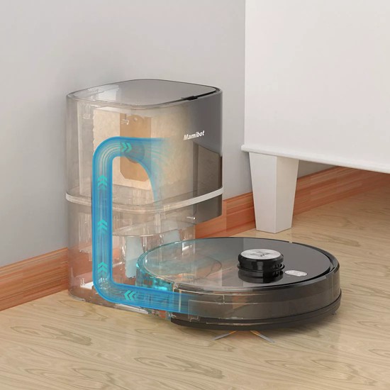 MAMIBOT EXVAC890 Glory - Robotski sesalnik