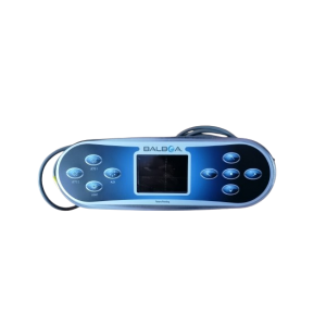 JJSPA TP-2909 -BALBOA TP800 – Nadzorna plošča