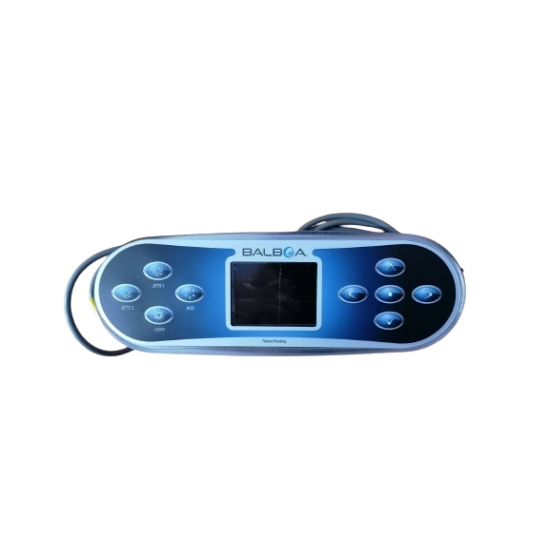 JJSPA TP-2909 -BALBOA TP800 – Nadzorna plošča