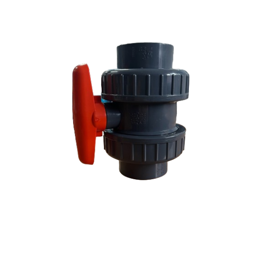 JJSPA TP-2884 - Dvojni krogelni ventil VDL 2"