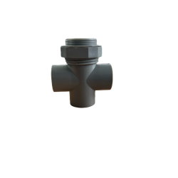 JJSPA TP-2887 - Veliki ventil križ 2"