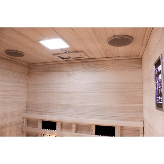 JJSPA JIO120 - Infrardeča savna