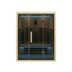 JJSPA JIP150 - Infrardeča savna