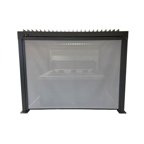 JJSPA 3x4 - Bioklimatska pergola