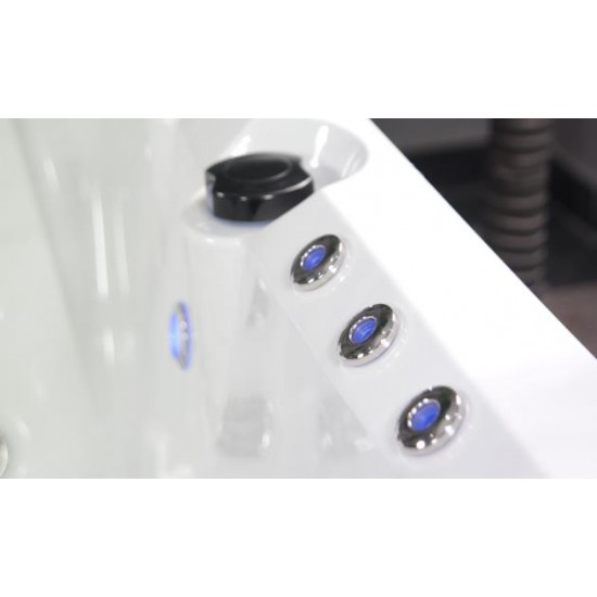 JJSPA IS-560T - Masažni bazen