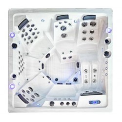 JJSPA IS-560T - Masažni bazen