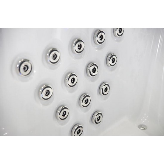 JJSPA IS-560T - Masažni bazen
