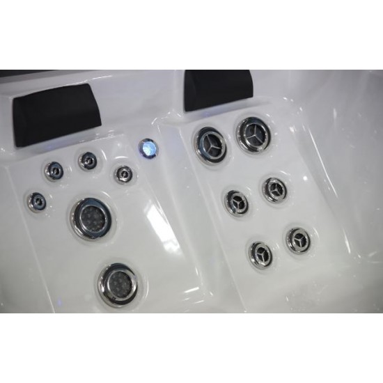 JJSPA IS-560T - Masažni bazen