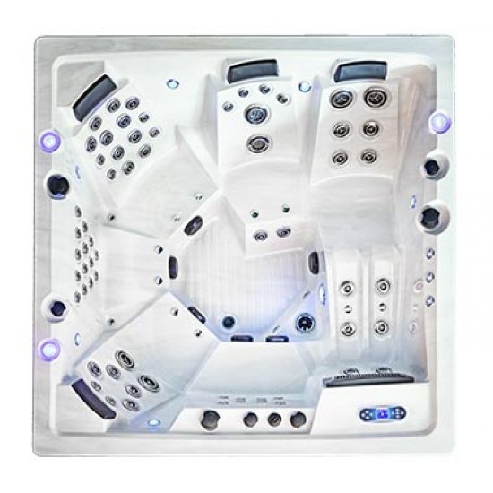 JJSPA IS-560T - Masažni bazen