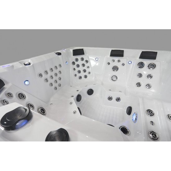 JJSPA IS-560T - Masažni bazen