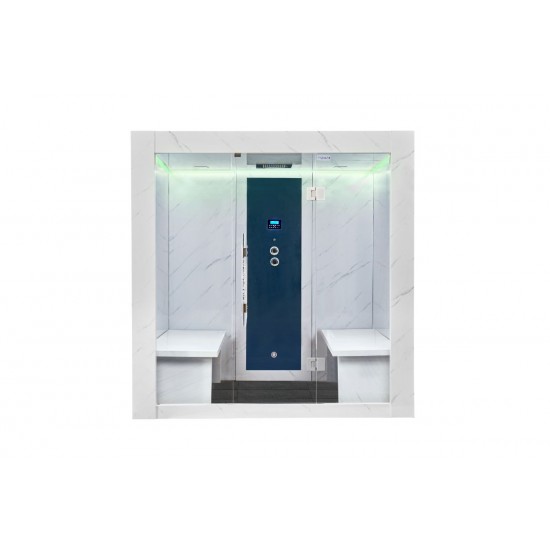 JJSPA SH-539 - Parna savna