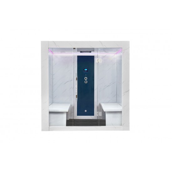 JJSPA SH-539 - Parna savna