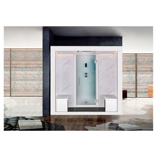 JJSPA SH-539 - Parna savna