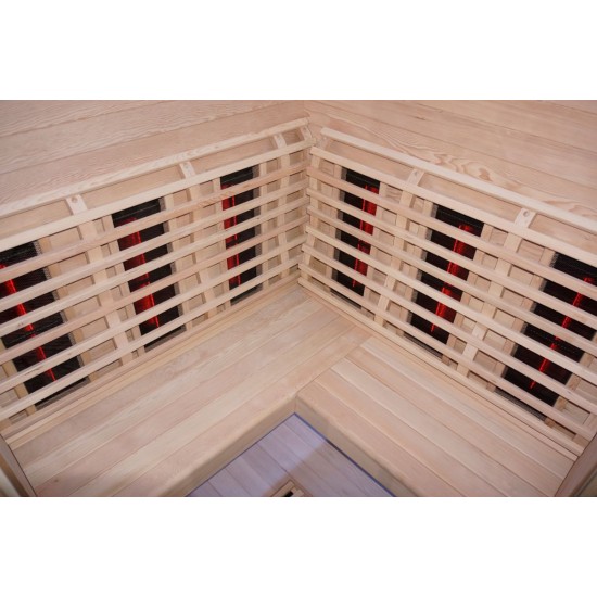 JJSPA SH-542 - Infrardeča savna