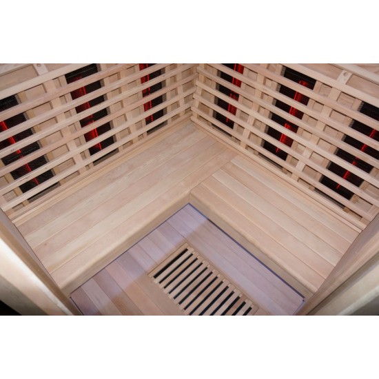 JJSPA SH-542 - Infrardeča savna