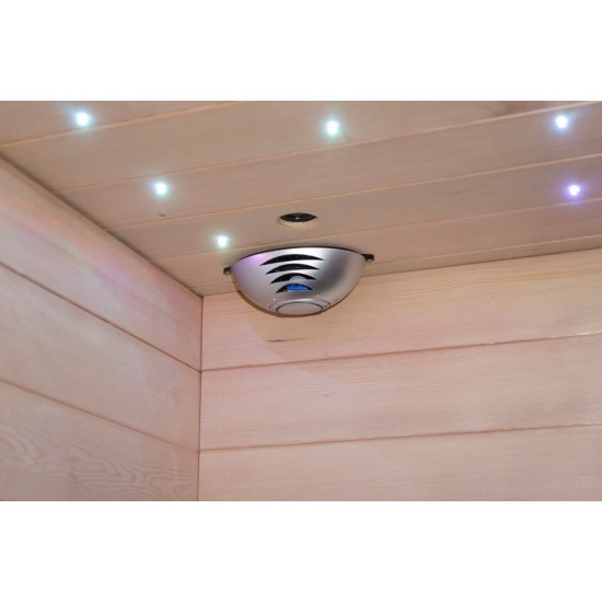 JJSPA SH-542 - Infrardeča savna