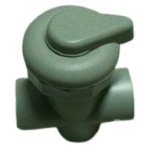 JAZZI TP-3010 - Preklopni ventil